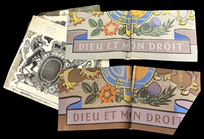 Lot 633 - Laurence Scarfe (British, 1914-1993),...