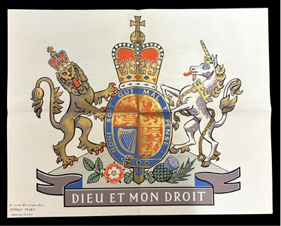 Lot 635 - Laurence Scarfe (British, 1914-1993), a rough...