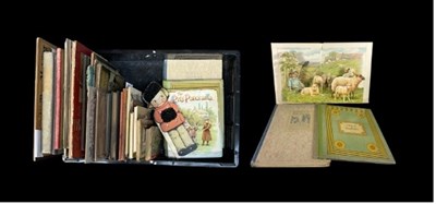 Lot 22 - A collection of various Victorian and later...