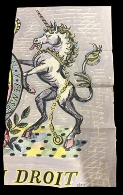 Lot 638 - Laurence Scarfe (British, 1914-1993), a large...