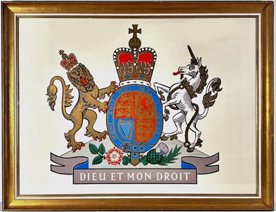 Lot 640 - Laurence Scarfe (British, 1914-1993), Royal...