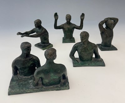 Lot 591 - Laurence Scarfe (British, 1914-1993), a group...