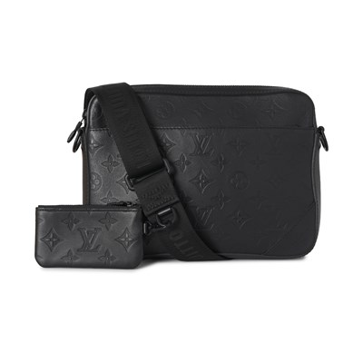 Lot 461 - Louis Vuitton, a Duo messenger bag.