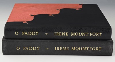 Lot 162 - A contemporaty English craft bookbinding, 1986,...