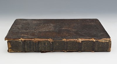 Lot 147 - Historiae Augustae Scriptores X, Tom I, 1652,...