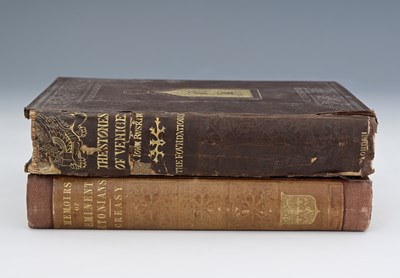 Lot 152 - Ruskin, John, The Stones of Venice, 1851 first...