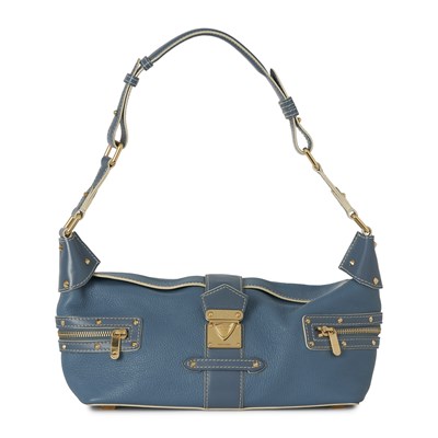 Lot 439 - Louis Vuitton, a Suhali L'Impetueux bag.
