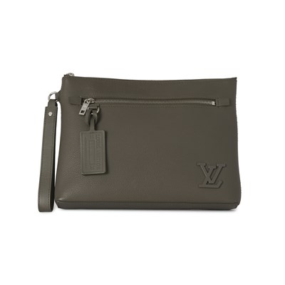 Lot 464 - Louis Vuitton, a Takeoff wristlet bag.