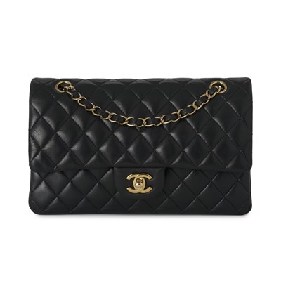 Lot 279 - Chanel, a Medium Classic Double Flap handbag.