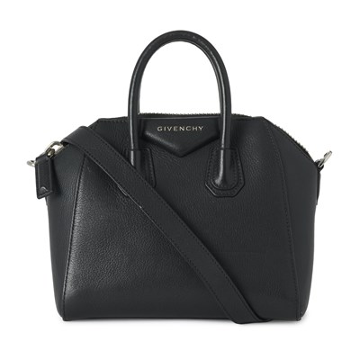 Lot 349 - Givenchy, a mini Antigona handbag.
