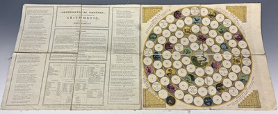Lot 484 - Wallis, John, 'A New Arithmetical Game' or 'An...