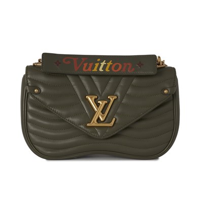 Lot 448 - Louis Vuitton, a New Wave Chain MM handbag.