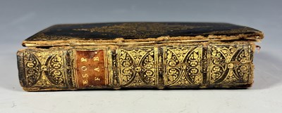 Lot 480 - Aesopi Phrygia, Fabulae elegantissimis...