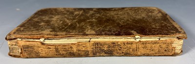 Lot 550 - 'Comenius Johan, Amos Commenii Orbis Sensualim...