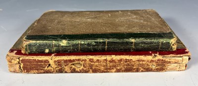 Lot 549 - 'An Account of the dangerous Voyage performed...