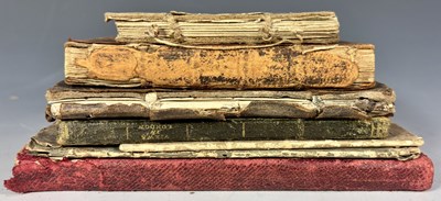 Lot 543 - 'The Juvenile Almanack or series of monthly...