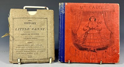 Lot 520 - 'The History of Little Fanny' London; S and J...