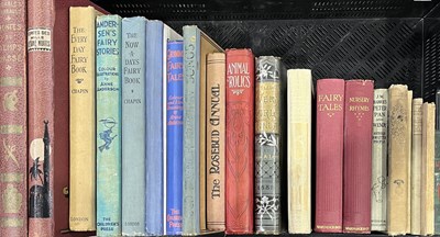Lot 14 - A collection of children's illustrated story...