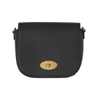 Lot 479 - Mulberry, a small Darley satchel bag.