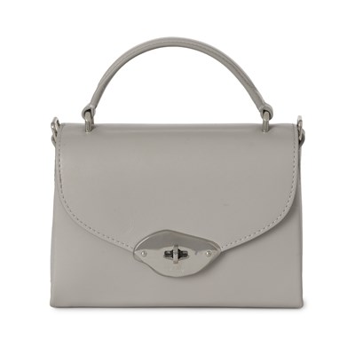 Lot 483 - Mulberry, a small Lana Top Handle handbag.