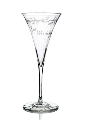 Lot 430 - Harry Powell for James Powell and Sons,...