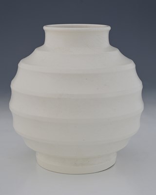 Lot 596 - Keith Murray for Wedgwood, an Art Deco...