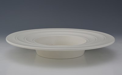 Lot 597 - Keith Murray for Wedgwood, an Art Deco...