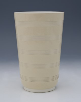 Lot 585 - Keith Murray for Wedgwood, an Art Deco...