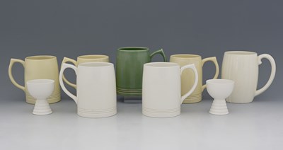 Lot 586 - Keith Murray for Wedgwood, a collection of...