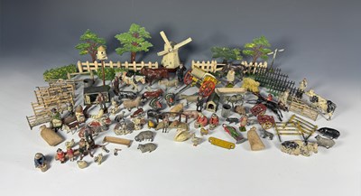 Lot 1 - A small quantity of Britain's Ltd and other...