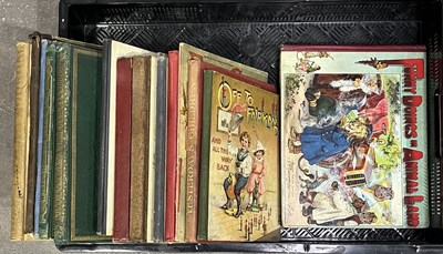 Lot 20 - A collection of large late 19th century and...