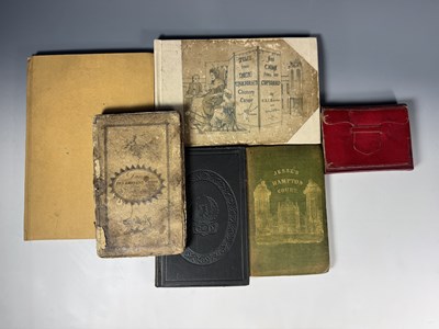 Lot 527 - A miscellaneous collection of books to include:...
