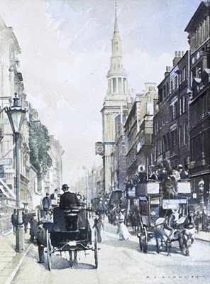 Lot 228 - Peter J. Ashmore (British, 20th Century),...