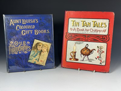 Lot 538 - Kasson, Gracia & Tschantré, E, 'Tin Tan Tales',...