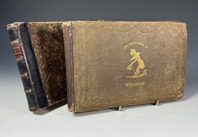 Lot 475 - Topffer, Rodolphe, 'The Adventures of Mr...