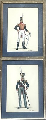 Lot 803 - Mark Haddon (British, 20th Century), Royal...