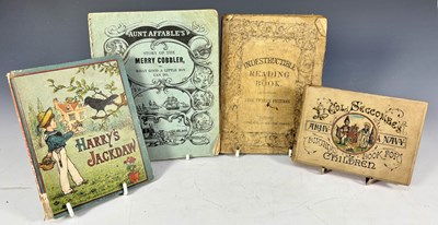 Lot 541 - A collection of 19th century books and...