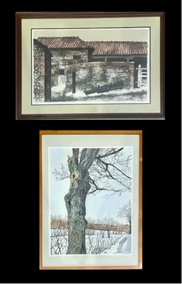 Lot 784 - Valerie Thornton (British, 1931-1991),...