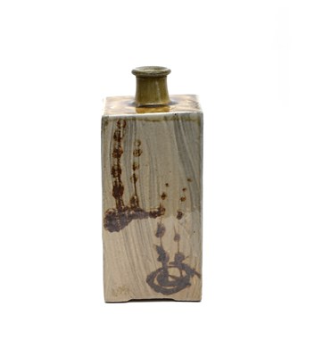 Lot 390 - Phil Rogers (1951-2020) Bottle stoneware,...