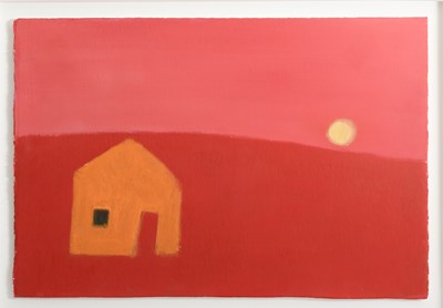 Lot 334 - Andrew Squire (born 1954) Full Moon, 2001...