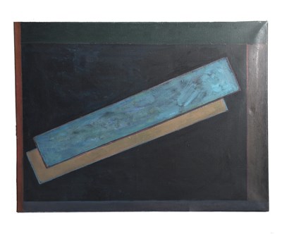 Lot 325 - Michael Finn (1921-2002) Two Parallel Forms,...