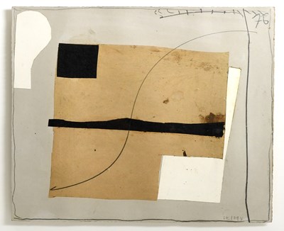 Lot 324 - George Dannatt (1915-2009) Untitled, 1976...