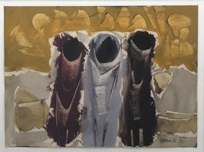 Lot 320 - Roy Turner Durrant (1925-1998) Inscape with...