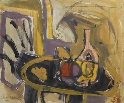 Lot 321 - Roy Turner Durrant (1925-1998) Untitled (still...