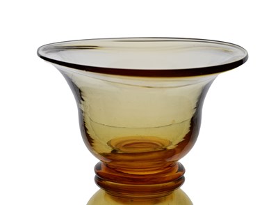 Lot 468 - James Hogan for James Powell and Sons,...