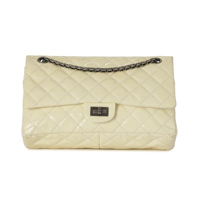 Lot 277 - Chanel, a 2.55 Reissue Double Flap 226 handbag.