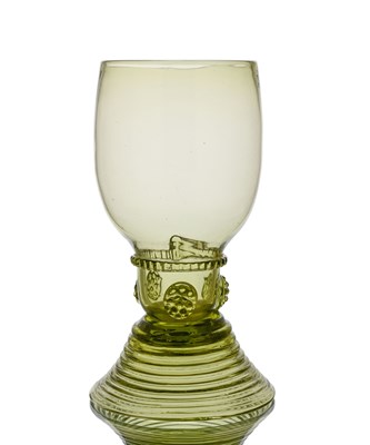 Lot 425 - Harry Powell for James Powell and Sons,...