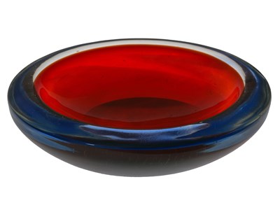 Lot 476 - Flavio Poli for Seguso (attributed), an...