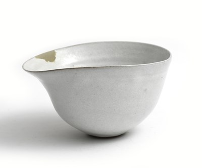 Lot 436 - Dame Lucie Rie (1902-1995), manner of Pouring...