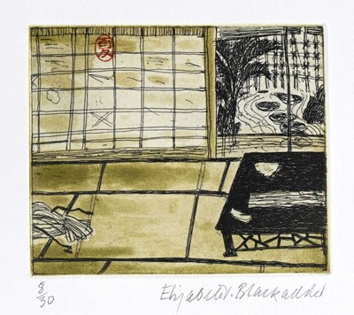 Lot 192 - Dame Elizabeth Violet Blackadder R.A....